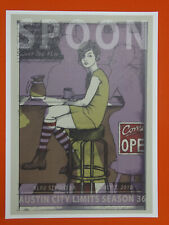 Rock, rap, punk, indie, metal, pop, country concert mini-posters, 2000's, 14x10