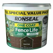 Ronseal One Coat Fence Life