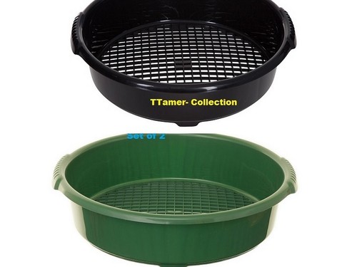 Large plastic garden - large,