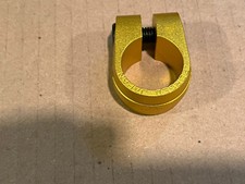 OldSchool Bmx 25.4 (1”) Gold