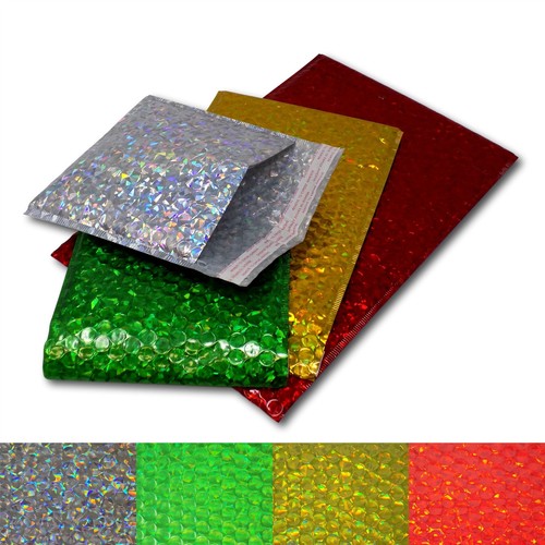 Holographic metallic gloss - metallic,