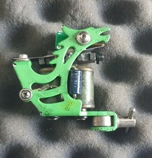 CUSTOM  TATTOO MACHINE -