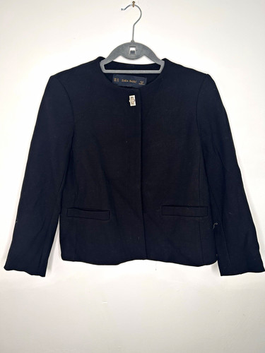 Zara basic women black - zara,