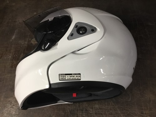 Shoei multitec flip front - shoei,