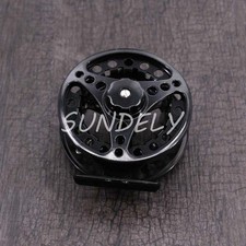 Black Aluminum Fly Fishing