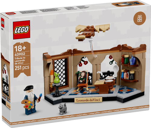 Lego tribute to - , (40902):