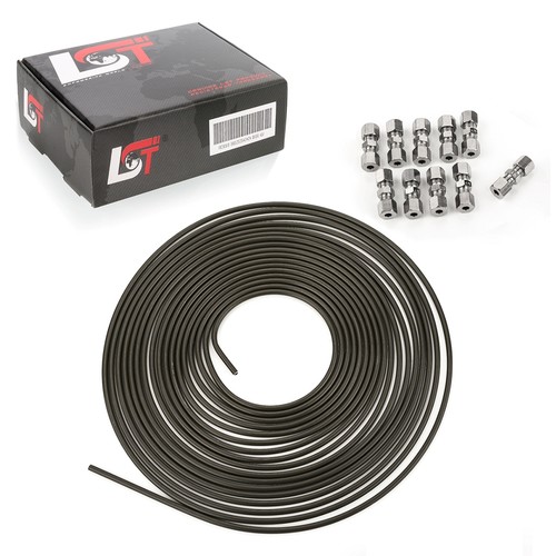 10m steel brake line - brake,