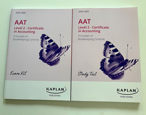 Kaplan publishing aat - kaplan, level
