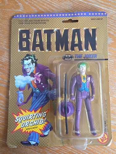 Batman 1989 toy - 1989, biz