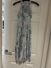 Green Floral Girls Next