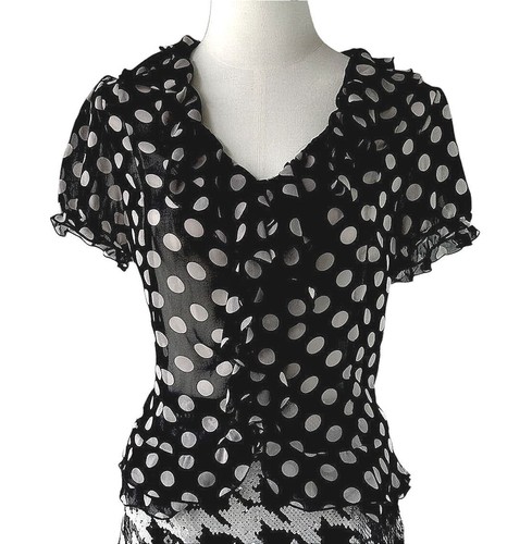 Y2k vintage portmans polka dot - portmans,