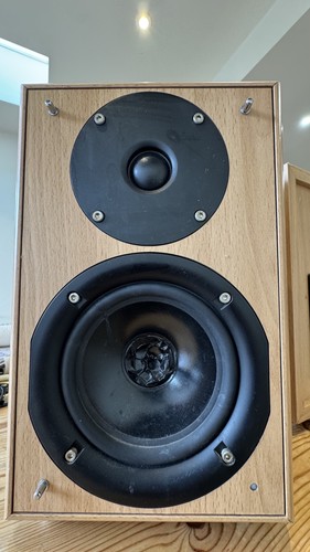 Monitor speakers iii - ,