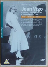 THE COMPLETE JEAN VIGO