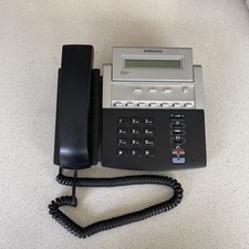 Joblot 8 x Samsung DS-5007S Corded black phone handset