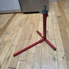 Lawnmower Lift, Jack To Sharpen Adjust Blade Service Repair & Clean Up To 18 KG