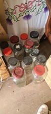 Vintage tuck shop sweet jar - tuck,