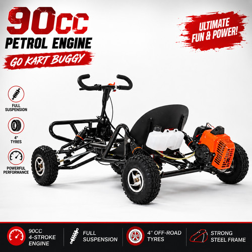 90cc petrol off road - 90cc,