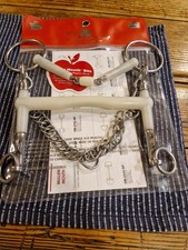 Happy Mouth Double Bridle