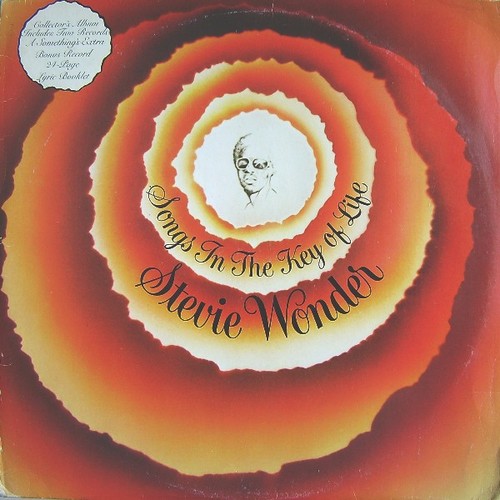 Stevie wonder songs in the - wonder,