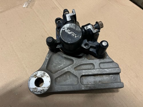 Honda cbr125r rear brake - cbr125r,