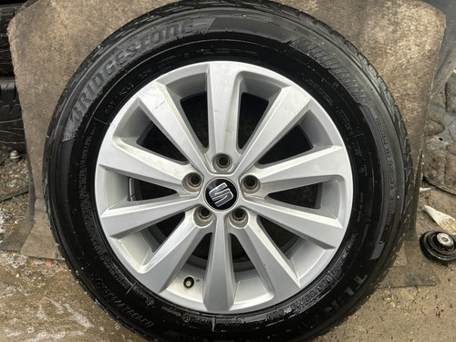 Seat ibiza inch alloy wheel - 15,
