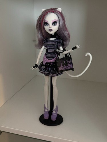 Monster high catrine demew - monster,