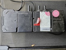 AQUALISA PUMPED A2 DIGITAL PROCESSOR- LOW PRESSURE GRAVITY FED 434100