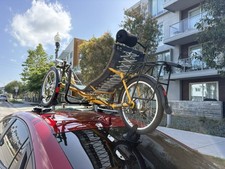 Greenspeed X5 Recumbent Trike
