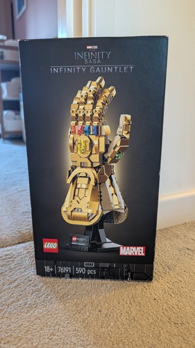 Lego super heroes - super, infinity