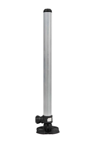 Matrix 36mm silver seatbox leg - silver,