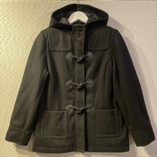 La Redoute Duffle Wool Pea