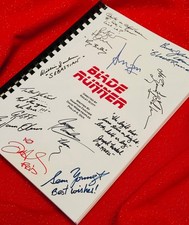 Blade Runner , Movie Script