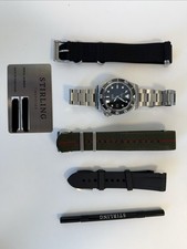 Stirling Timepieces - Durrant