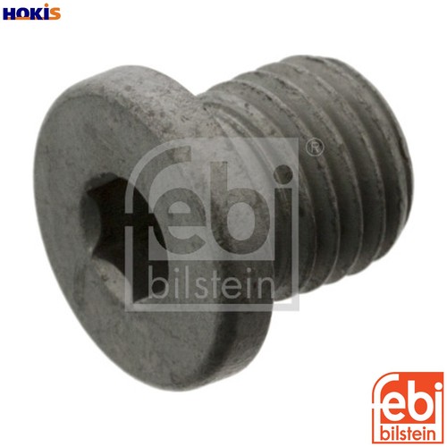 Screw plug oil sump 46332 - screw,
