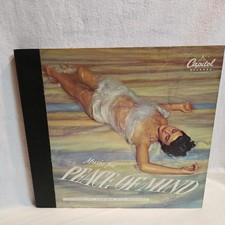 THERAMIN - MUSIC FOR PEACE OF