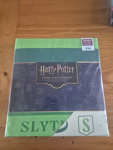 Harry potter double duvet - double,