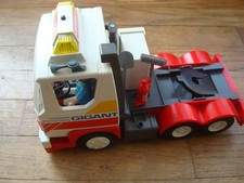 Playmobil 3141 Mammut Large Lorry / Dump Truck  C17