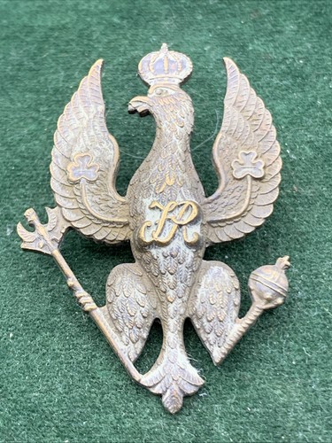 Kings royal hussars - hussars, badge