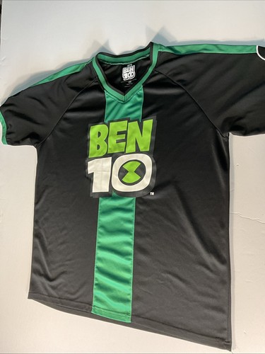 Ben cartoon network soccer - ben,