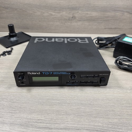 Roland electronic drum - electronic,