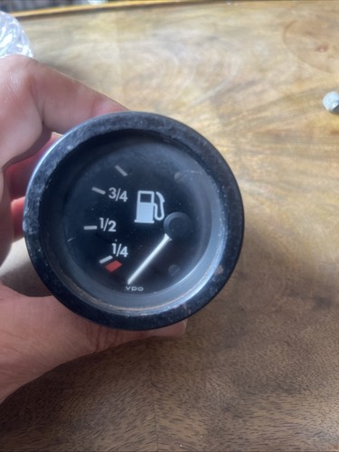 Genuine mercedes fuel gauge - genuine,