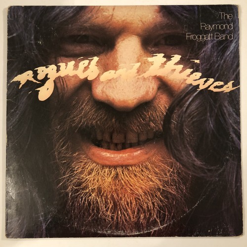 The raymond froggatt - the,