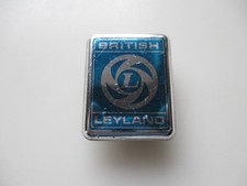 BRITISH LEYLAND CHROME