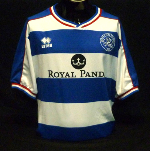 Queens park rangers football - queens,