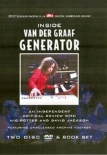 Van Der Graaf Generator - Inside Van Der Graaf Generator DVD DVD Region 2 - New