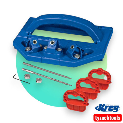 Kreg deck jig system - kreg,