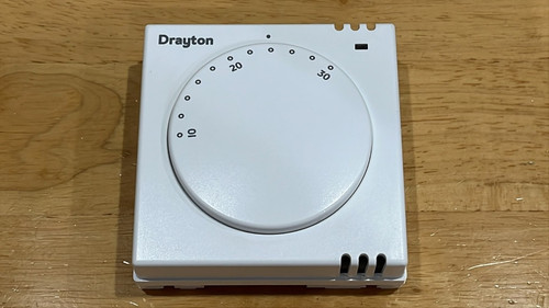 Drayton heating room - drayton,