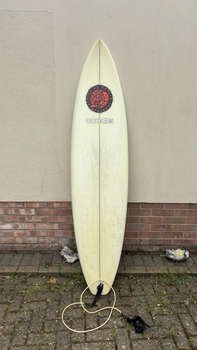 Oceans warren thompson - thompson, 7’