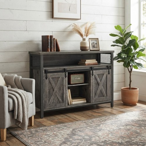 Elegant kitchen sideboard with - kitchen,