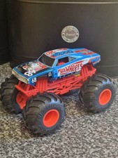 Hot Wheels Monster Trucks